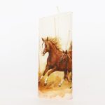 Sviečka Kôň