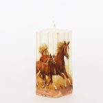 Sviečka Kôň