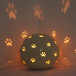 Svietnik guľa veľká