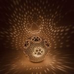 Svietiaca guľa malá