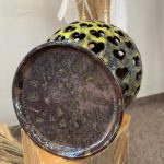 Svietnik guľa malá